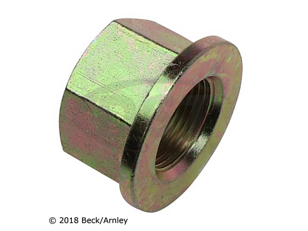 beckarnley-103-3078 Front Axle Nut